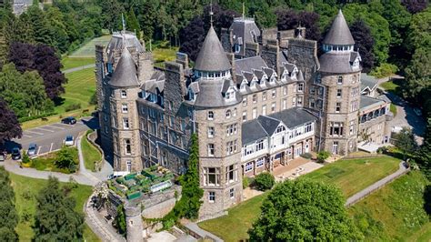 The Atholl Palace, Pitlochry (updated prices 2024).